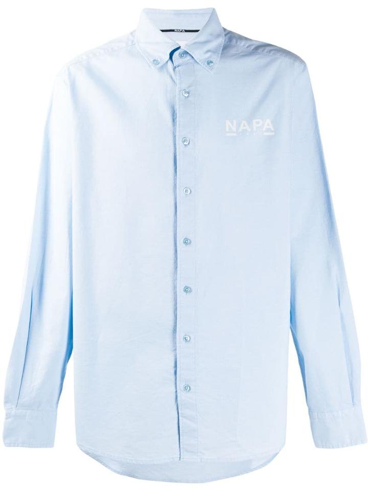 Napa Silver - Blue