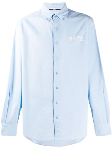 Napa Silver - Blue