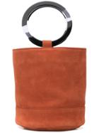 Simon Miller Bonsai Bucket Bag - Brown