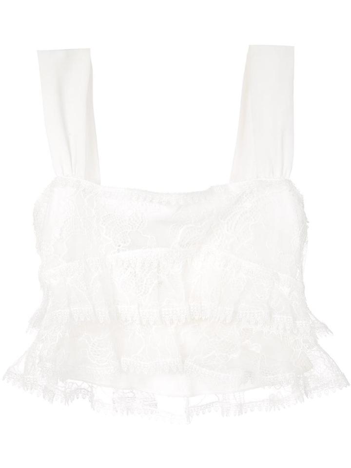 Alexis Hani Top - White