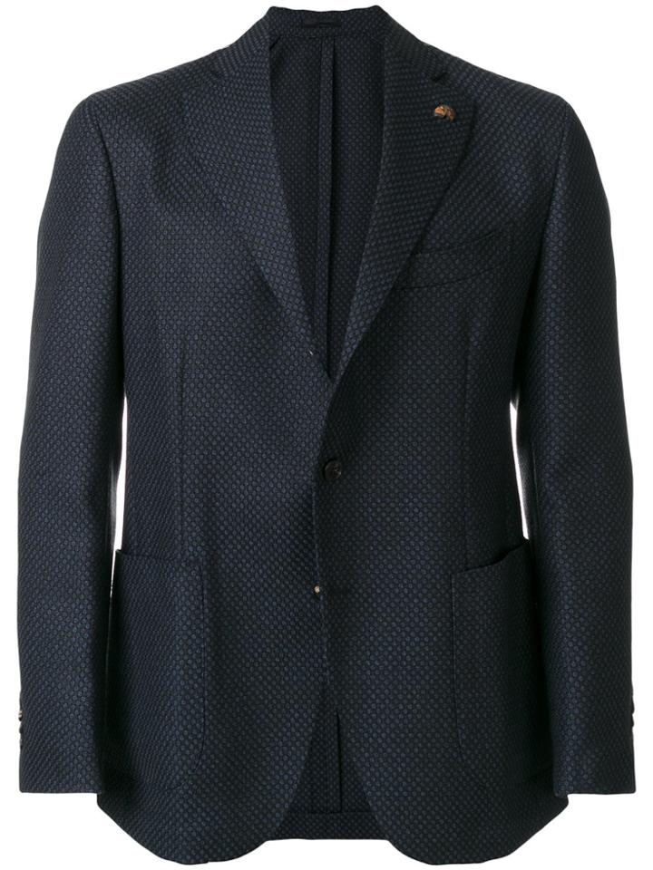 Gabriele Pasini Formal Blazer - Blue