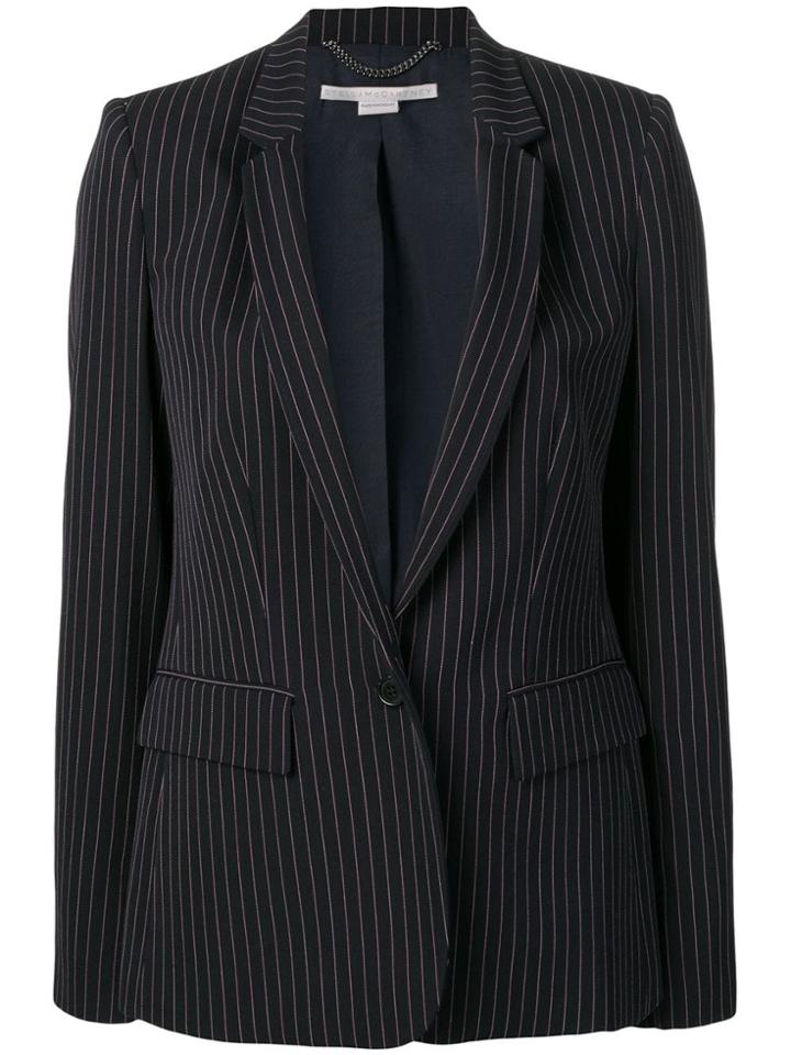 Stella Mccartney Ester Blazer - Blue