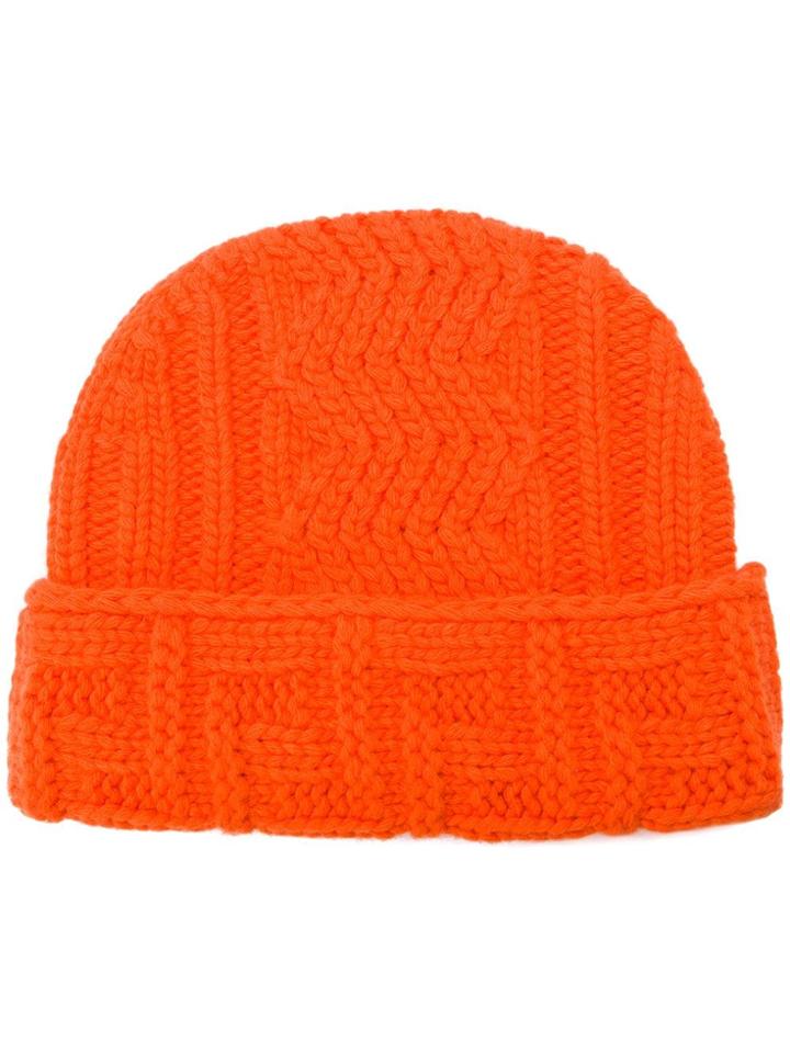 Études Larry Beanie - Orange