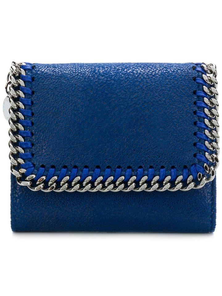 Stella Mccartney Falabella Small Purse - Blue