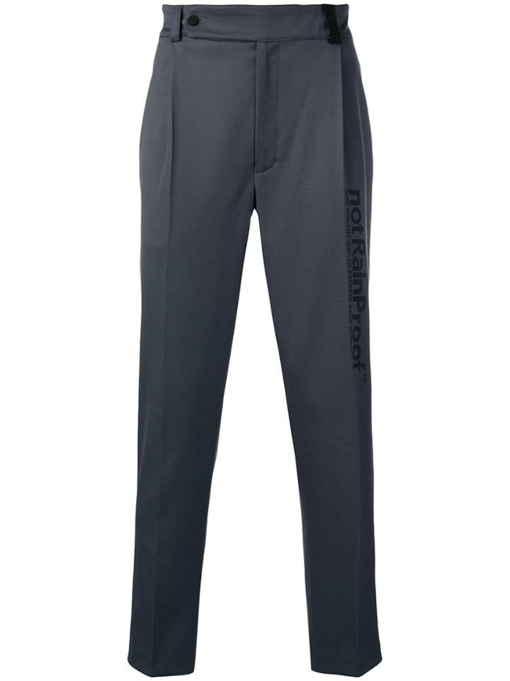 Styland Not Rain Proof Trousers - Grey