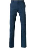 Boss Hugo Boss - Chino Trousers - Men - Cotton/polyamide/spandex/elastane - 48, Blue, Cotton/polyamide/spandex/elastane