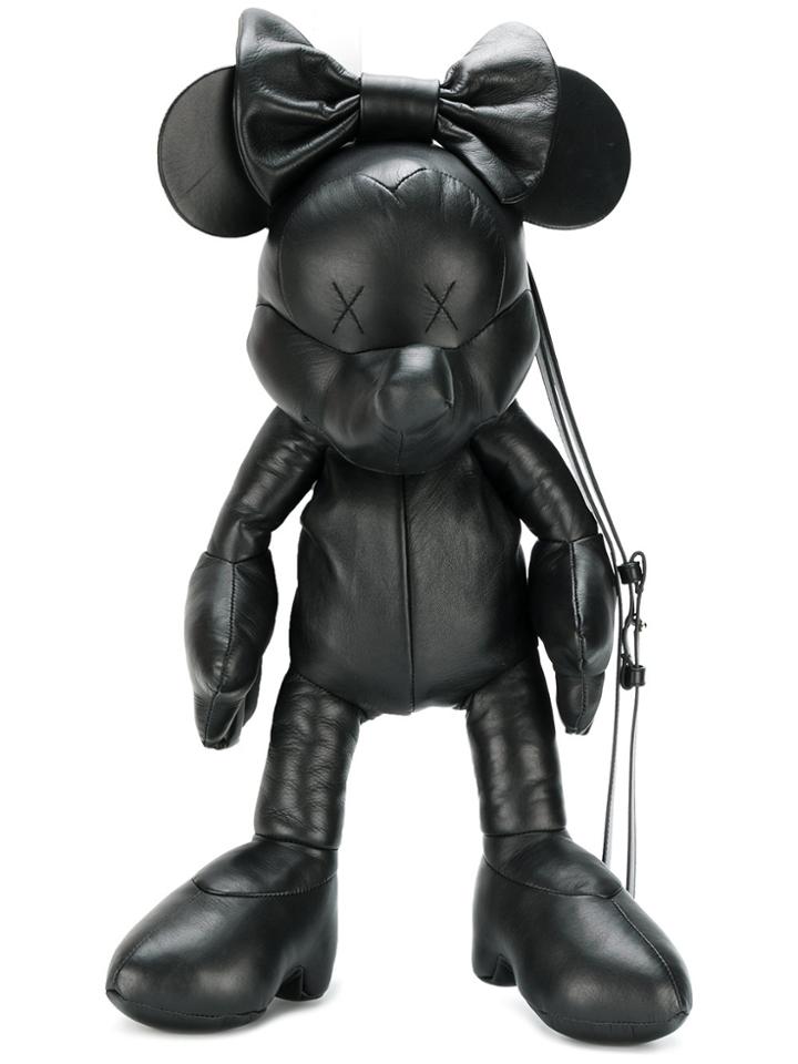 Christopher Raeburn Minnie Shoulder Bag - Black