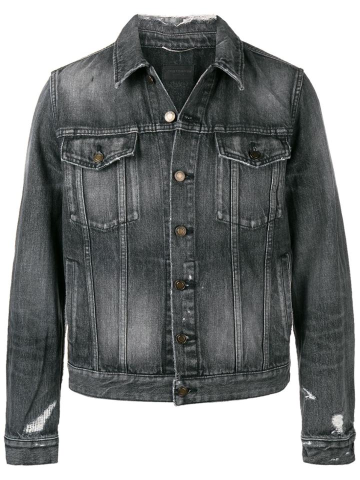 Saint Laurent Saint Laurent 527407yb867 1171 - Grey