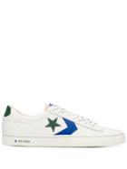 Converse Low Top Trainers - White