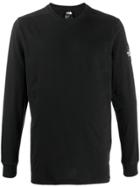 The North Face Cotton Logo Sweater - Black