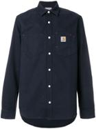 Carhartt Patch Pocket Shirt - Blue