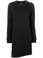 Armani Exchange Shift Dress - Black