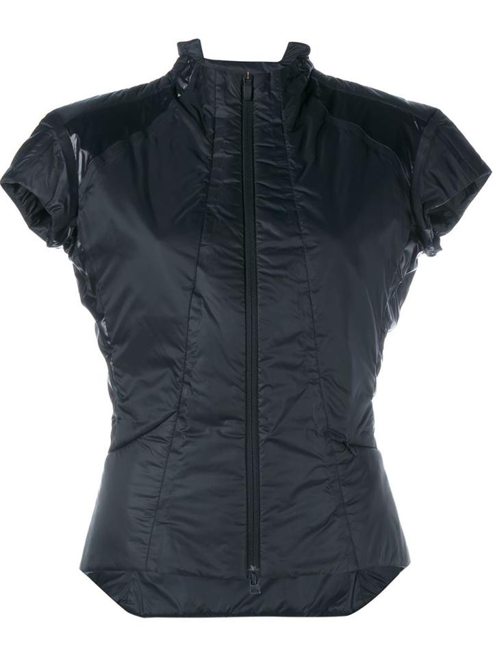 Y-3 Quilted Insulator Top