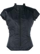 Y-3 Quilted Insulator Top