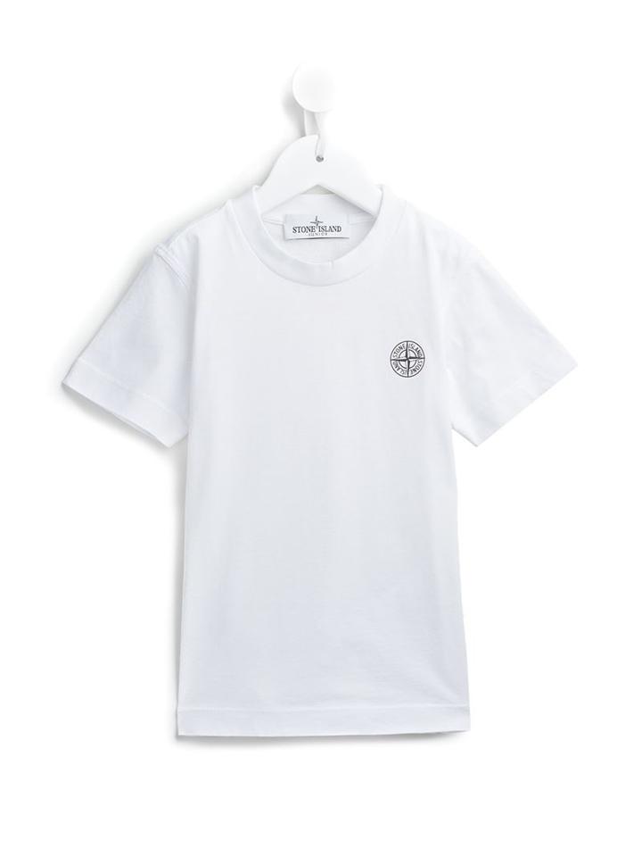 Stone Island Kids Knot Print T-shirt