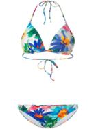 Polo Ralph Lauren Floral Print Bikini