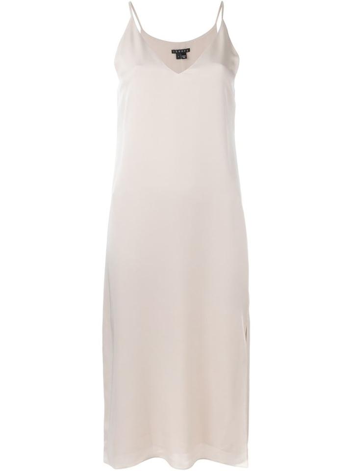 Theory Midi Cami Dress