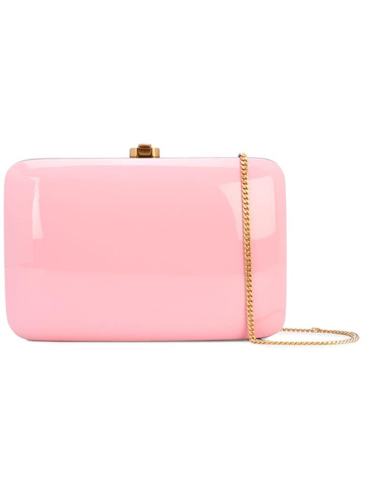 Rocio Rio Clutch Bag - Pink