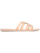 Ancient Greek Sandals X Peter Pilotto Silicone Flower Sandals -