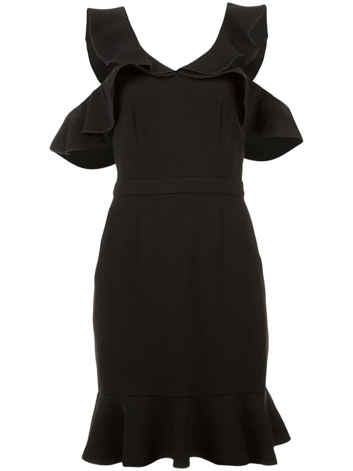 Rachel Zoe Delia Dress - Black