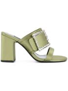 Senso Milla Mules - Green