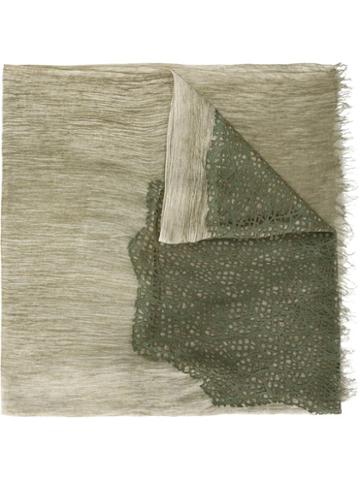 Cutuli Cult Laser Cut Scarf