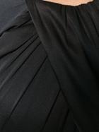 Parlor Satin Top - Black