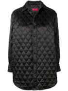 The Gigi Zoe Quilted Jacket - Black