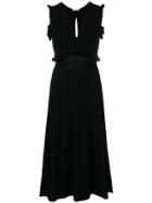 P.a.r.o.s.h. Rima Dress - Black