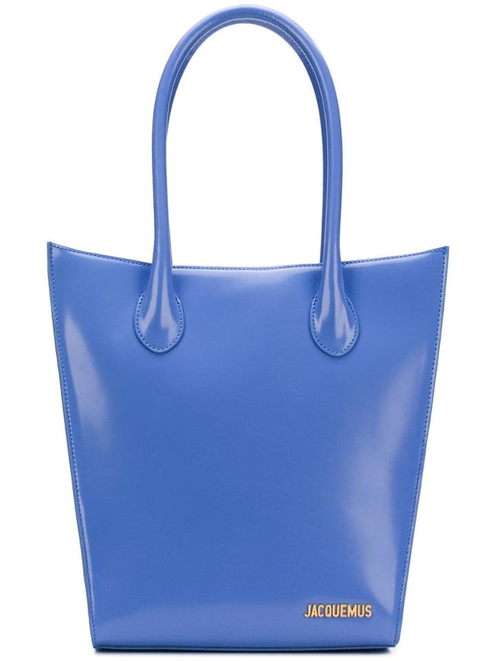 Jacquemus Tote Bag - Blue