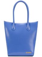Jacquemus Tote Bag - Blue