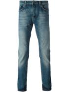 Diesel Black Gold Skinny Jeans, Men's, Size: 34, Blue, Cotton/spandex/elastane