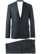 Dsquared2 Two Piece Suit, Men's, Size: 48, Grey, Cotton/polyester/viscose/virgin Wool