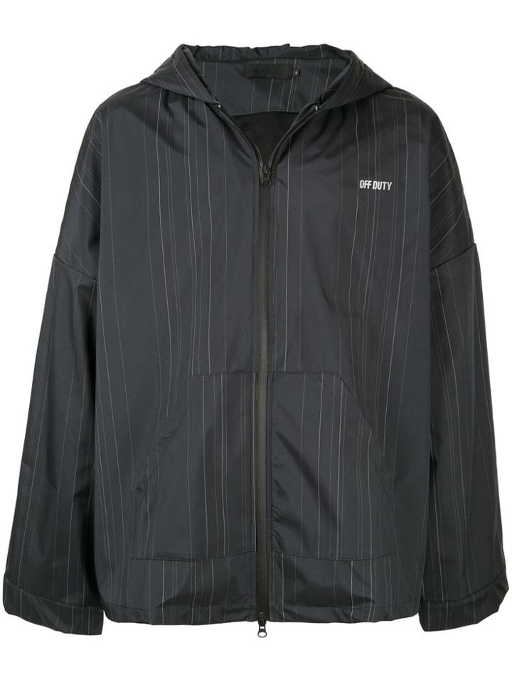 Off Duty Soen R Jacket - Black