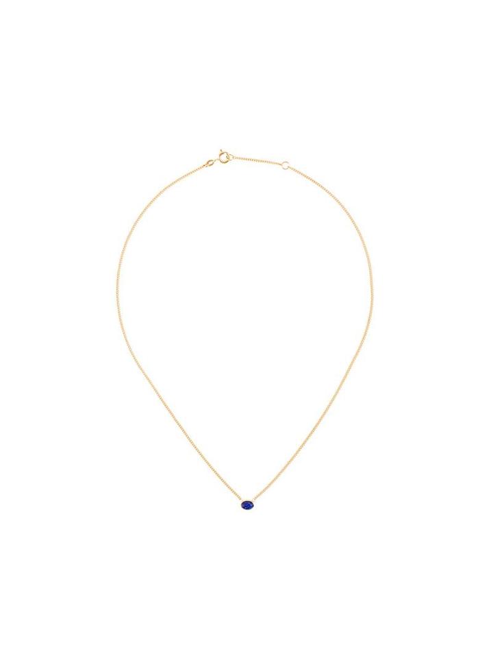 'my Favourite' Necklace, Women's, Metallic, Wouters & Hendrix