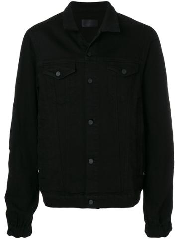 Rta Denim Jacket - Black