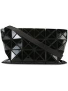 'prism' Shoulder Bag, Women's, Black, Pvc/nylon, Bao Bao Issey Miyake