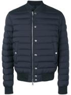 Moncler Blain Bomber Jacket - Blue