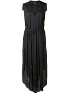 Ulla Johnson 'tullia' Dress, Size: 2, Black, Polyester