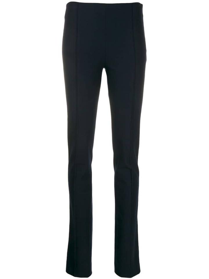 Joseph Floyd Gabardine Trousers - Blue