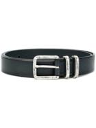 Al Duca D'aosta 1902 Classic Belt - Blue