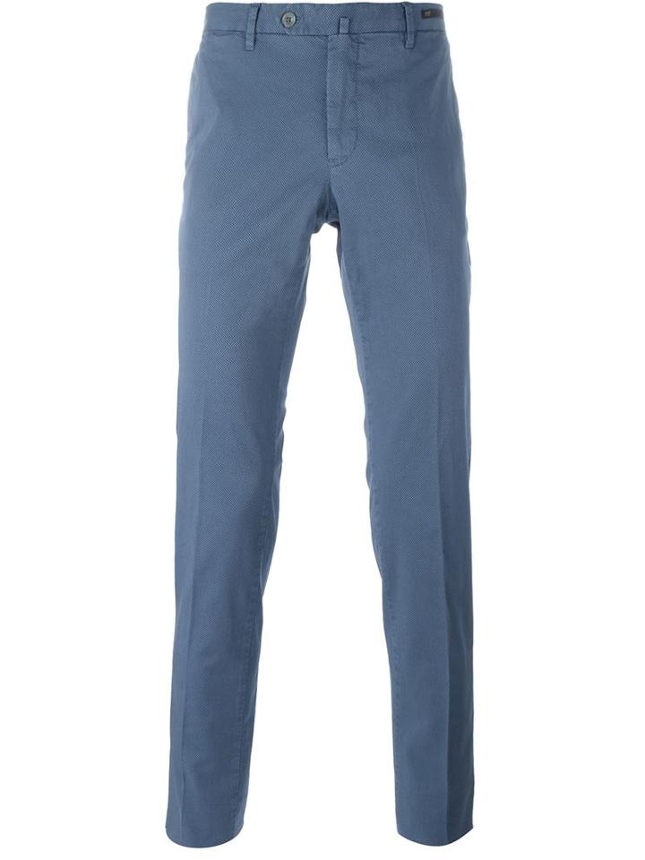 Pt01 'malibu' Chino Trousers