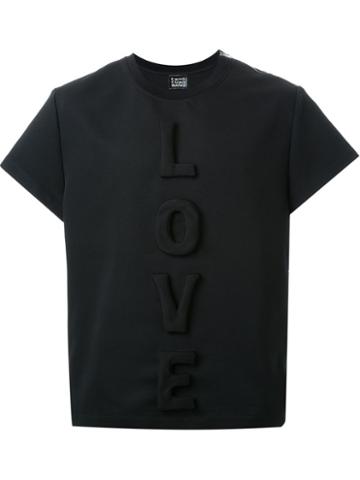 Fengchen Wang Love T-shirt