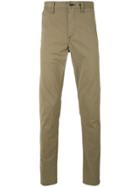 Rag & Bone Slim-fit Trousers - Green