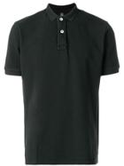 Eleventy Classic Polo Shirt - Black