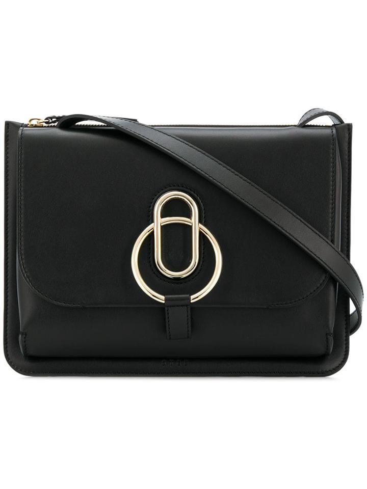 Stée Maya Crossbody Bag - Black