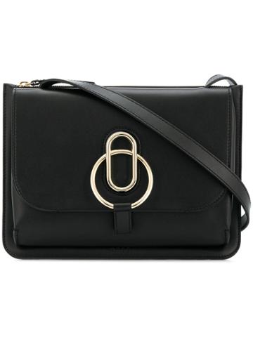 Stée Maya Crossbody Bag - Black
