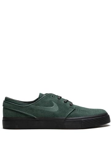 Nike Zoom Stefan Janoski Sneakers - Green