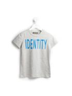 Dondup Kids Identity Print T-shirt