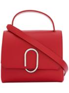 3.1 Phillip Lim - Alix Crossbody Box Bag - Women - Leather - One Size, Red, Leather